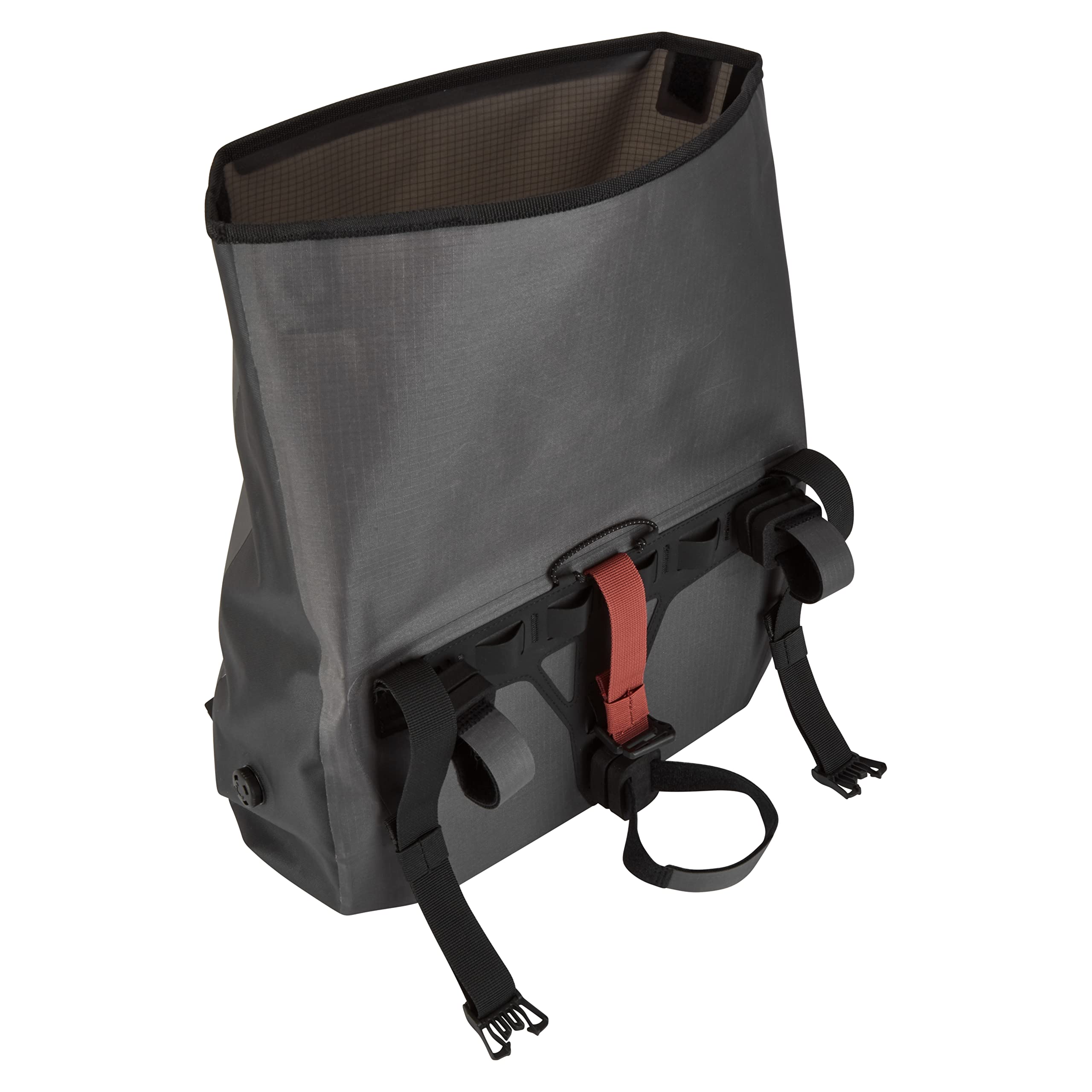 Altura Vortex Fahrrad-Lenkertasche, wasserdicht, 11 l, Grau