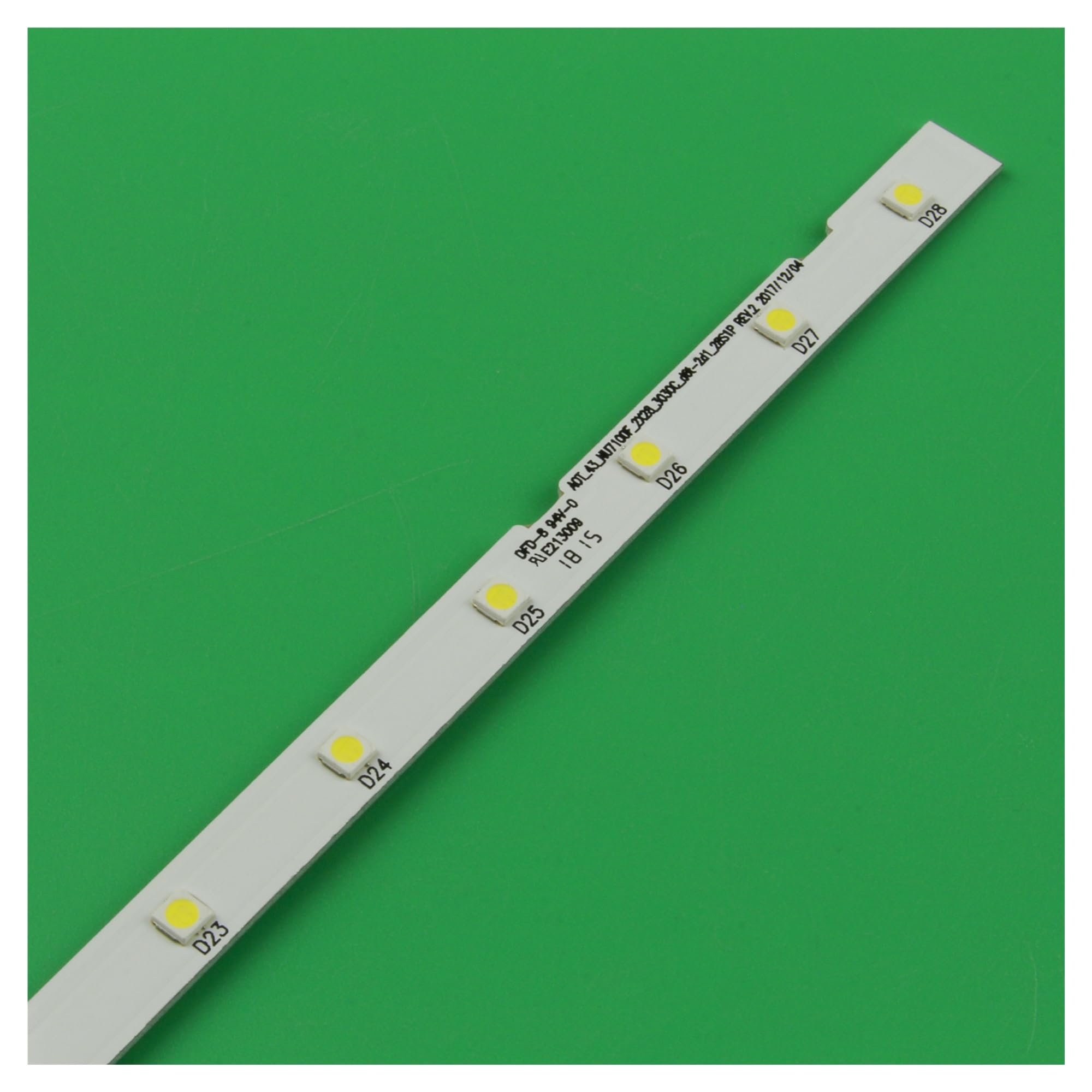 Led-hintergrundbeleuchtung Streifen Fit For Samsung 43NU7100 UN43NU7100G UE43NU7100 UN43NU7100 UE43NU7170 UN43RU7400 UN43RU7400G UE43NU7190