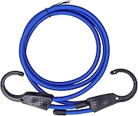 Vista 6 de Fydun 1.5M Multi Purpose Luggage Rope Elastic Car Jacket for Travel Wide Range of Uses