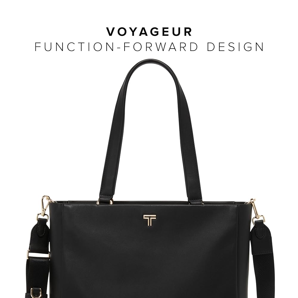 バッグ TUMI VOYAGEUR LEATHER Vail Medium tote Vail Medium Tote | Tumi US