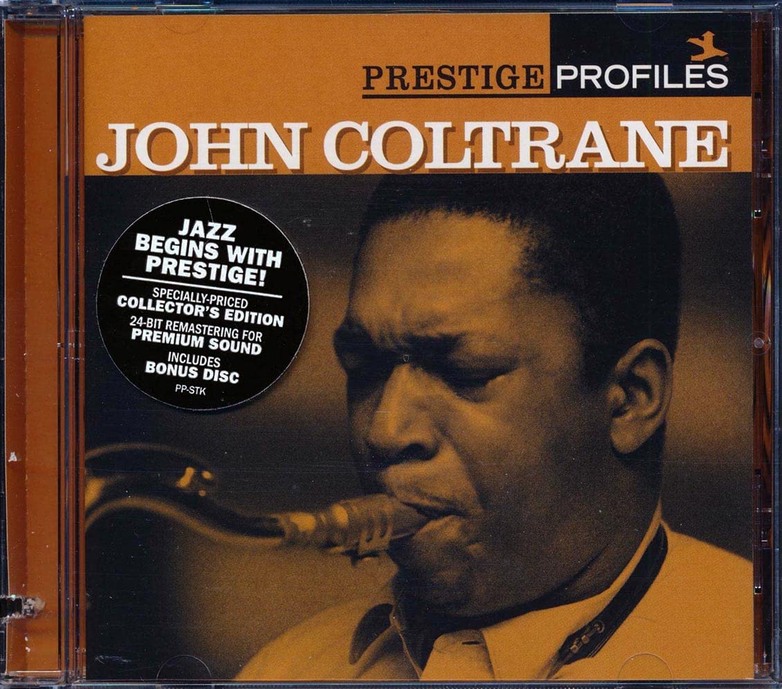 Prestige Profiles, Vol. 9 [Audio CD] COLTRANE,JOHN