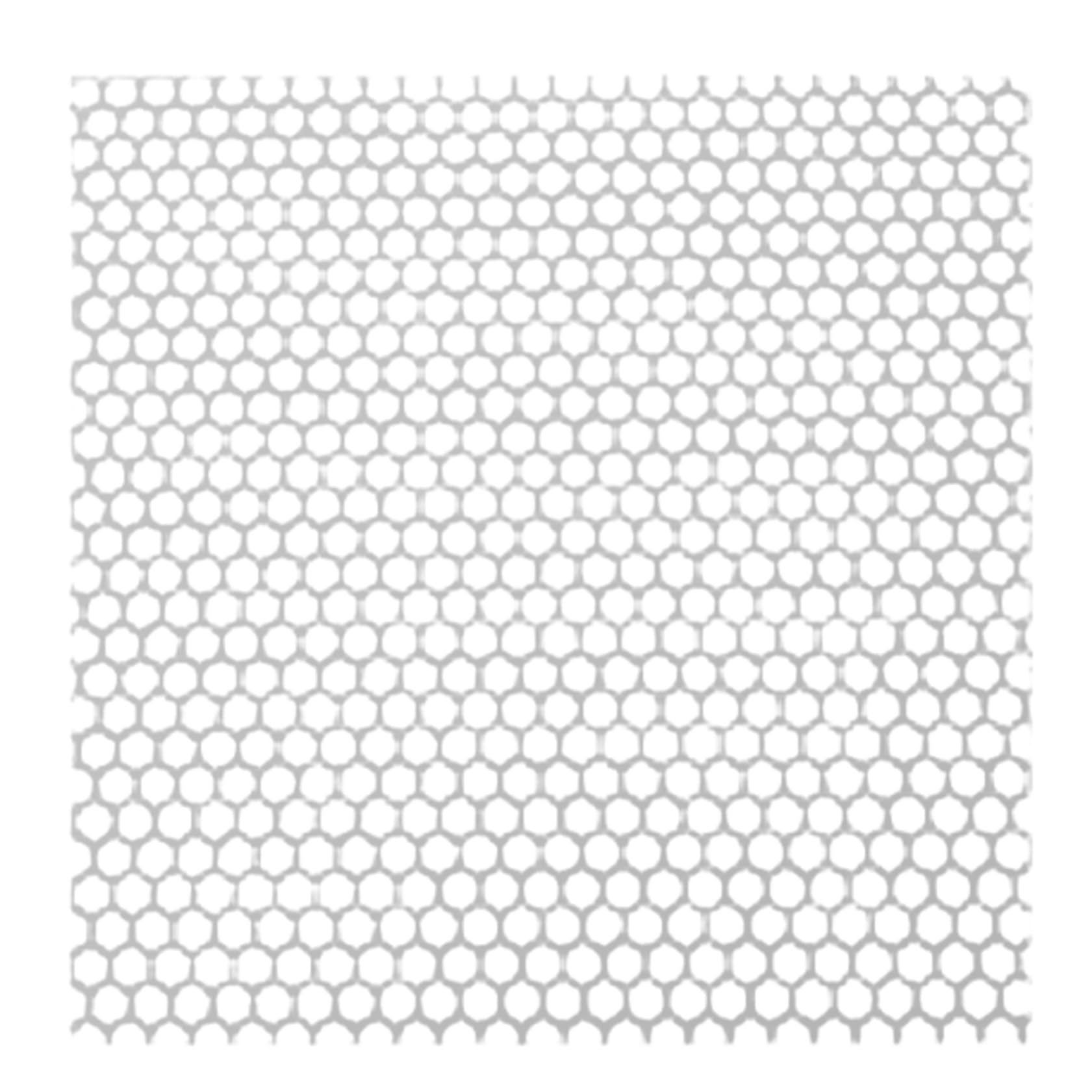 Steel Drain Cover, Square Mesh Drainage Covers, 5mm Stainless Steel Sewer Strainers, Mesh Drain Hair Catcher for Indoor Outdoor