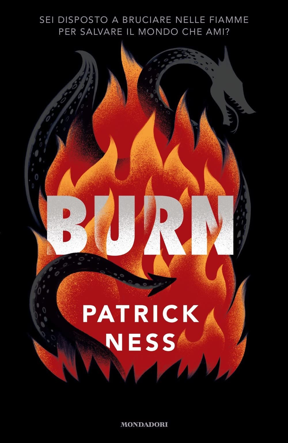 Burn - 4