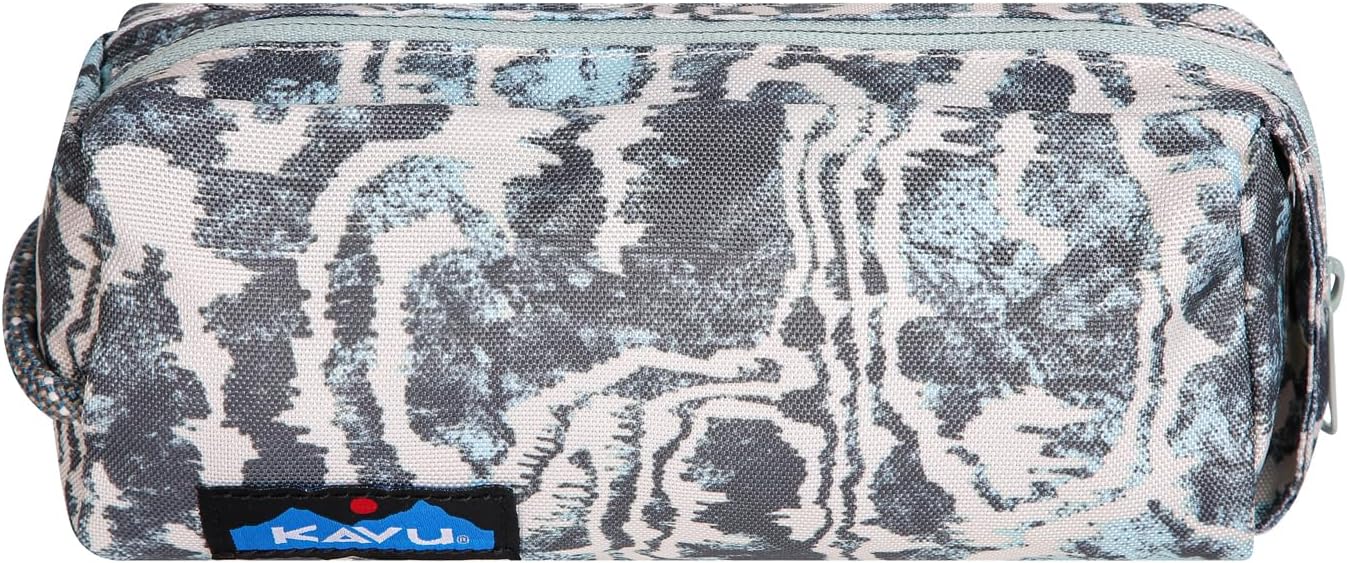 KAVU Pixie Pouch Accessory Travel Toiletry and Makeup Bag
