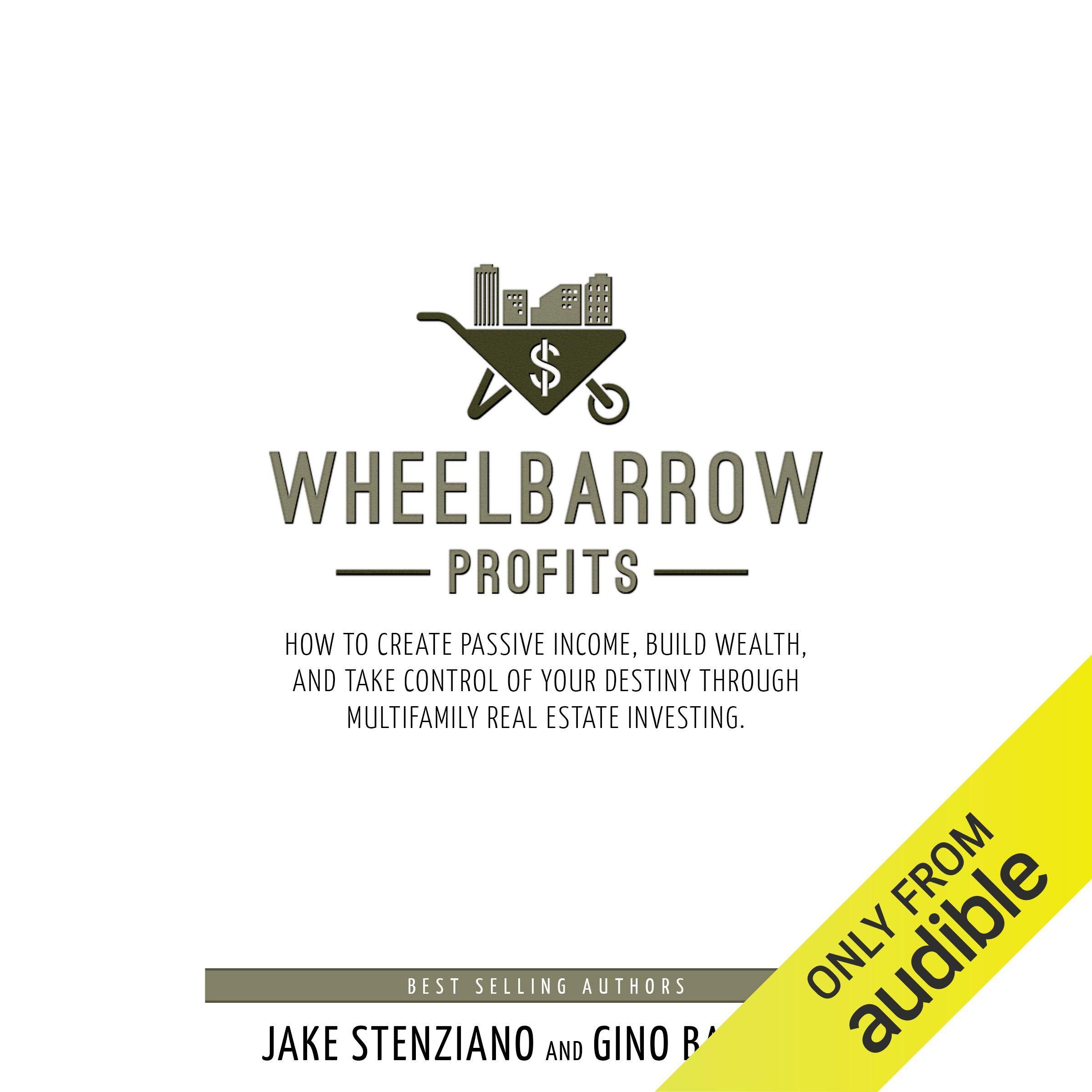 Cover art for Wheelbarrow Profits
