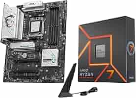 Amazon.com: Micro Center AMD Ryzen 7 7700X CPU Processor