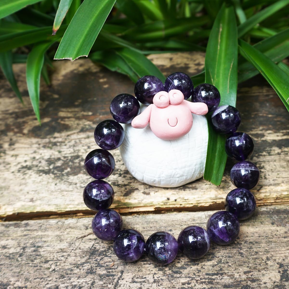Natural Healing Chakra Bracelet