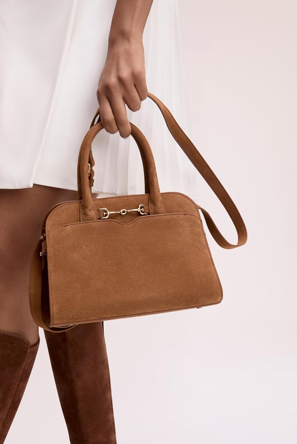 Sam Edelman Loraine Small Bowler Satchel - Image 4