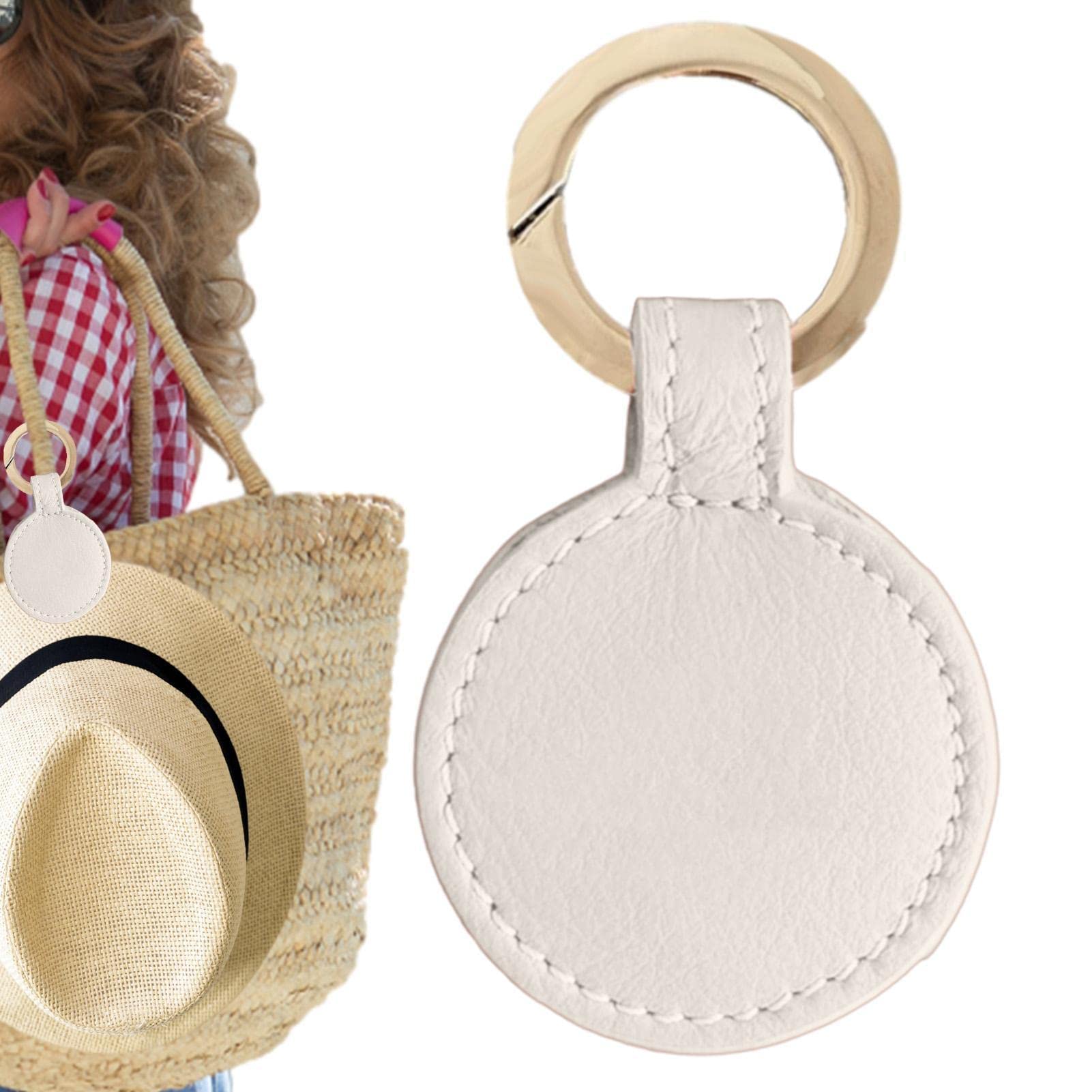 Hat Clip For Travel, Stylish Magnetic Hat Clip Portable Hat Holder Clip Bag Hat Clip Practical Retainer Clips Sun Hat Holder Bag Clip Suitcase Backpack Outdoor Travel Accessory-image-28