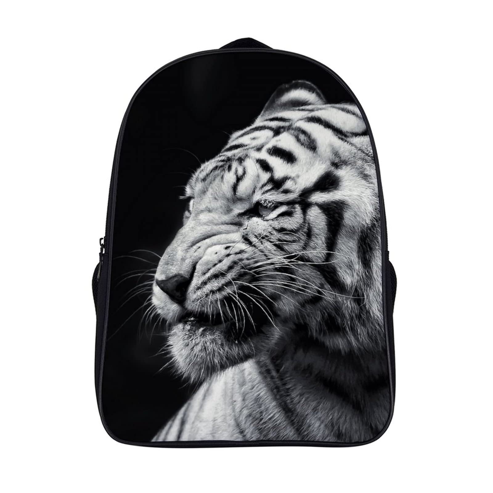 Sac à dos d'école tigre pour enfants et adolescents idéal pour la rentrée scolaire