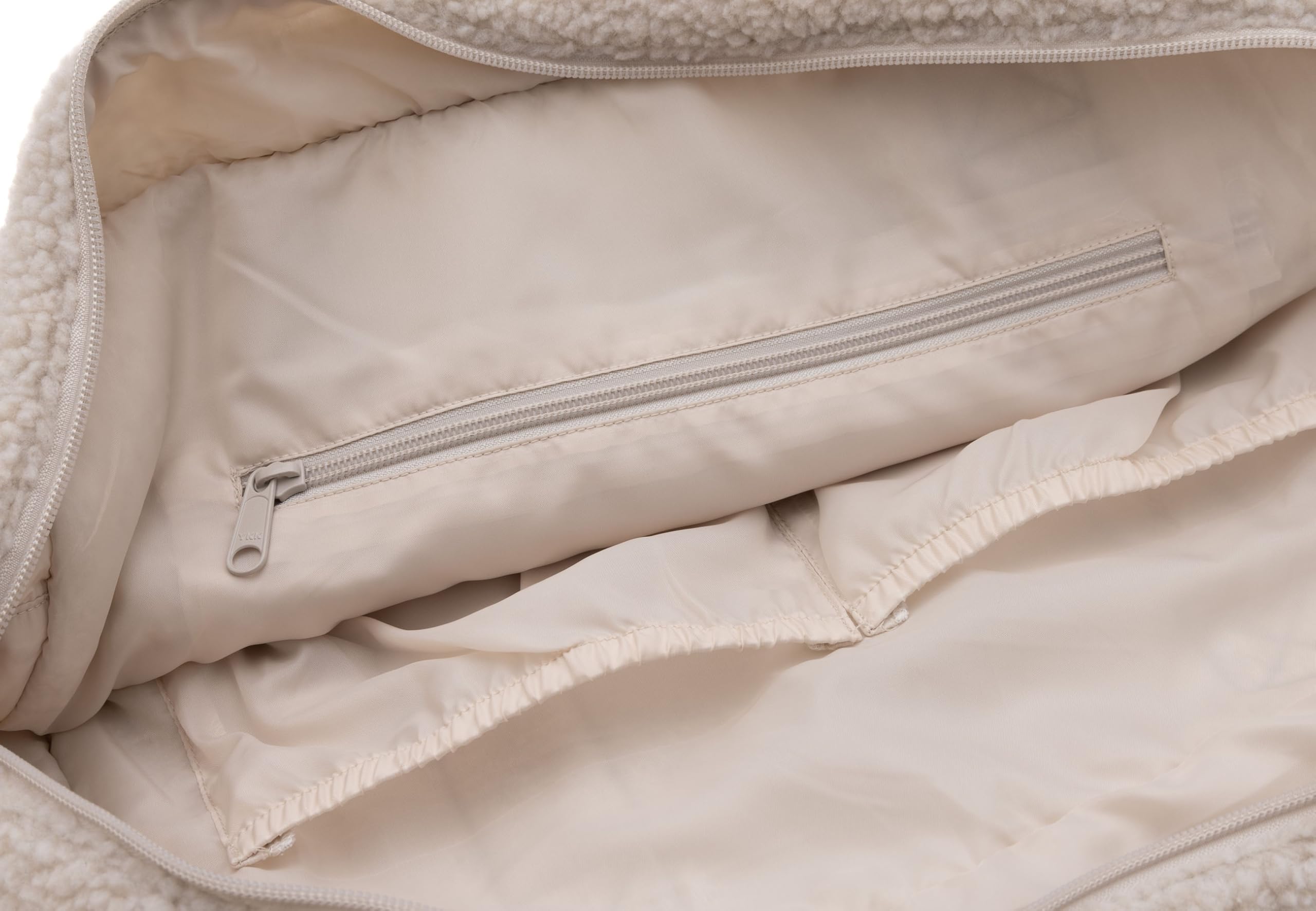 Jollein Wickeltasche - Teddy Noé - 100% Polyester - Kinderwagentasche - Babytasche Multifunktional