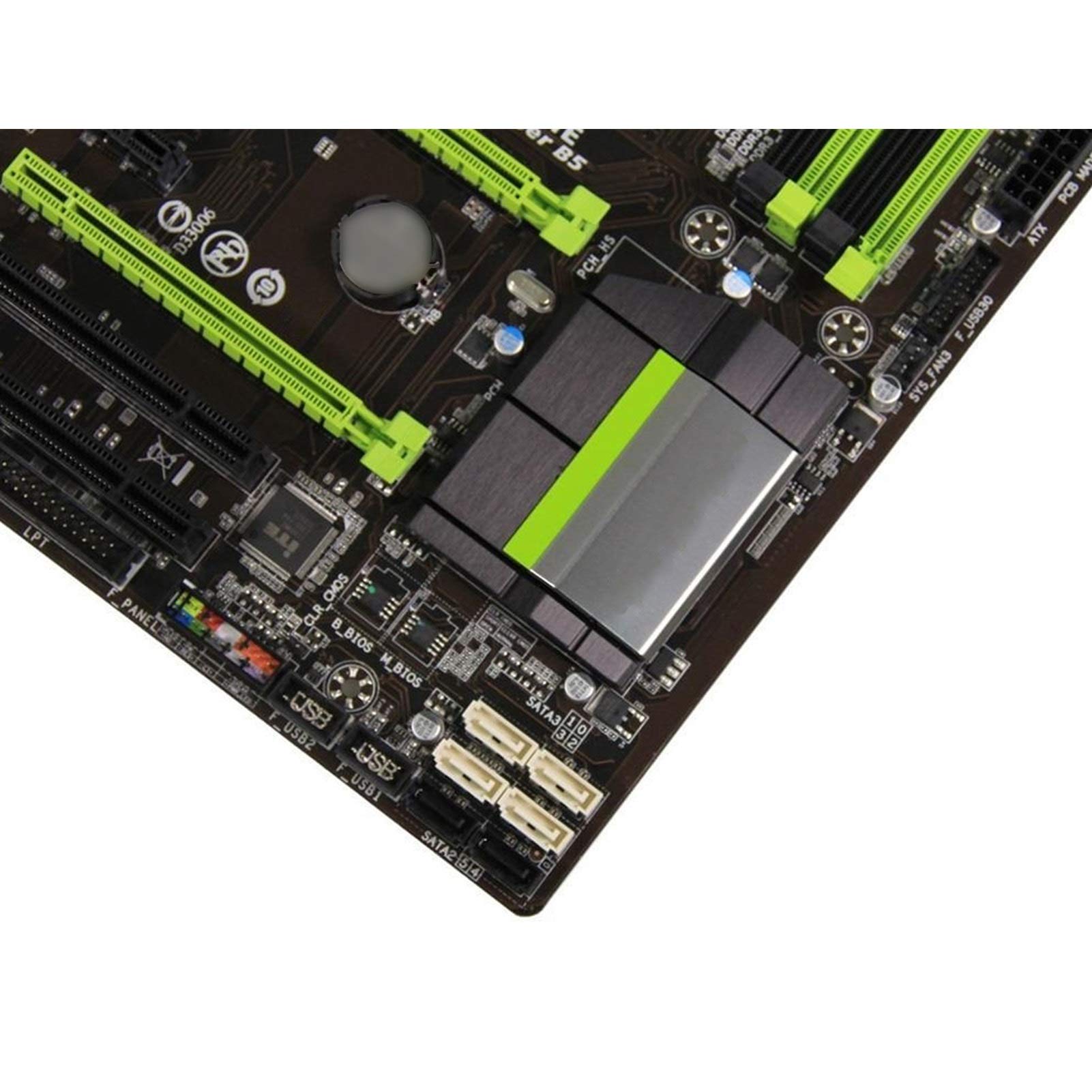 GIGABYTE G1.Sniper B5 1150 DDR3 マザーボード（対応 I7 4790K 4590 H87 B85）