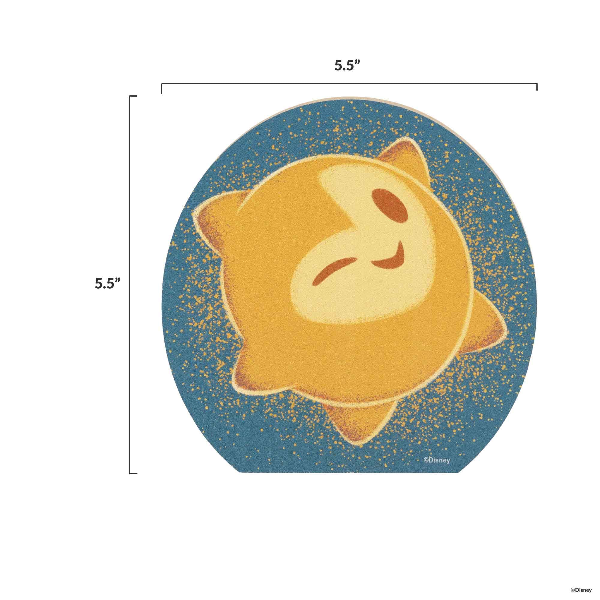 Amazon.com: Disney Wish Star Shelf Sitter Decor - Adorable Star