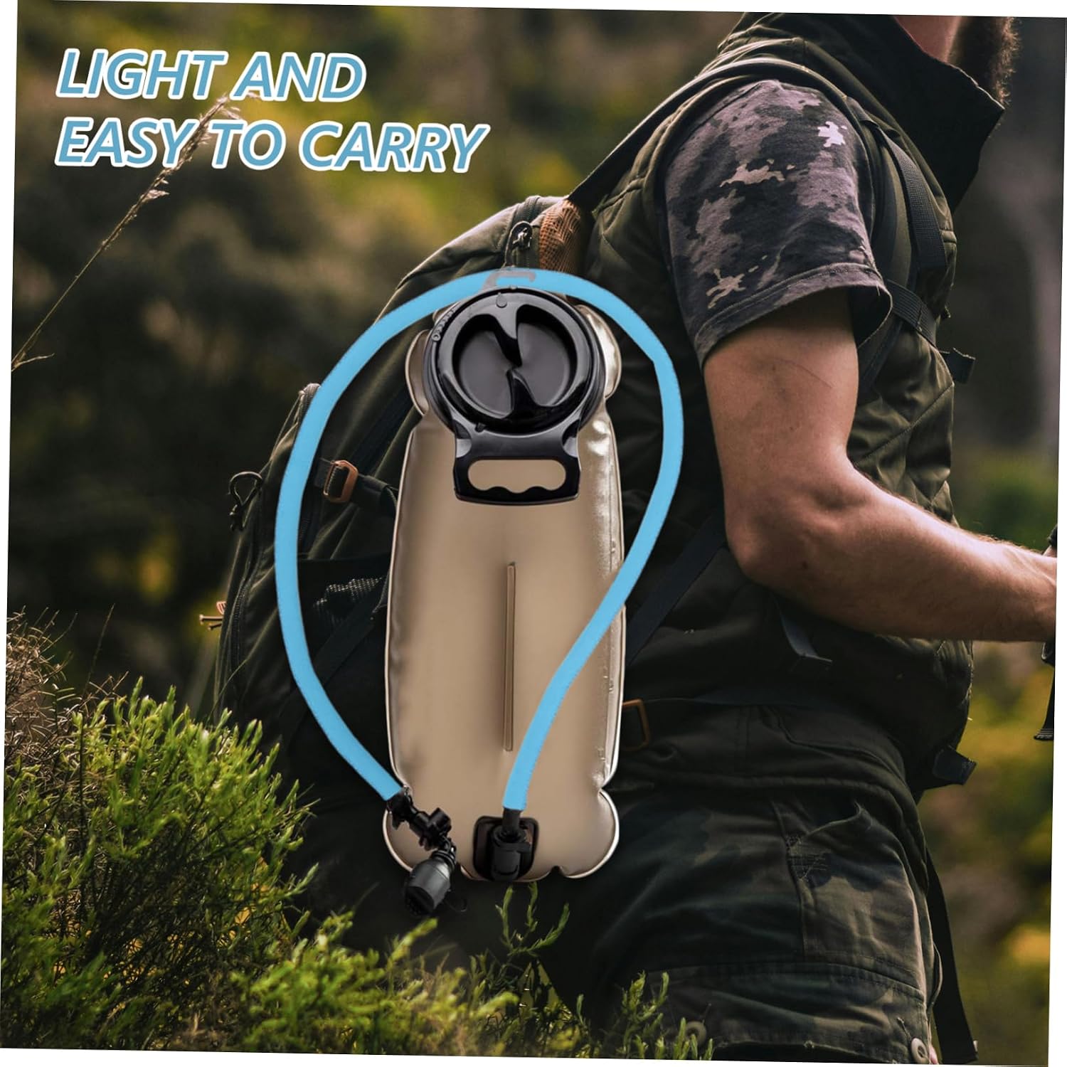 BESPORTBLE Sulated Hydration Hose Thermal Drink Tube Sleeve Lightweight and Portable for Outdoor Gear