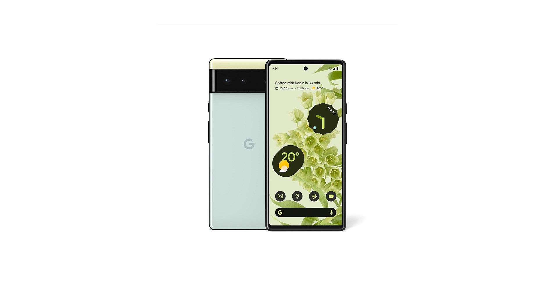 ★Google Pixel 6★Sorta Seafoam 128GB 海外版 Amazon | 【整備済み品】Google Pixel 6 GB7N6 128GB Sorta