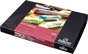 Amazon | Rembrandt ターレンス レンブラント ソフトパステル 30色