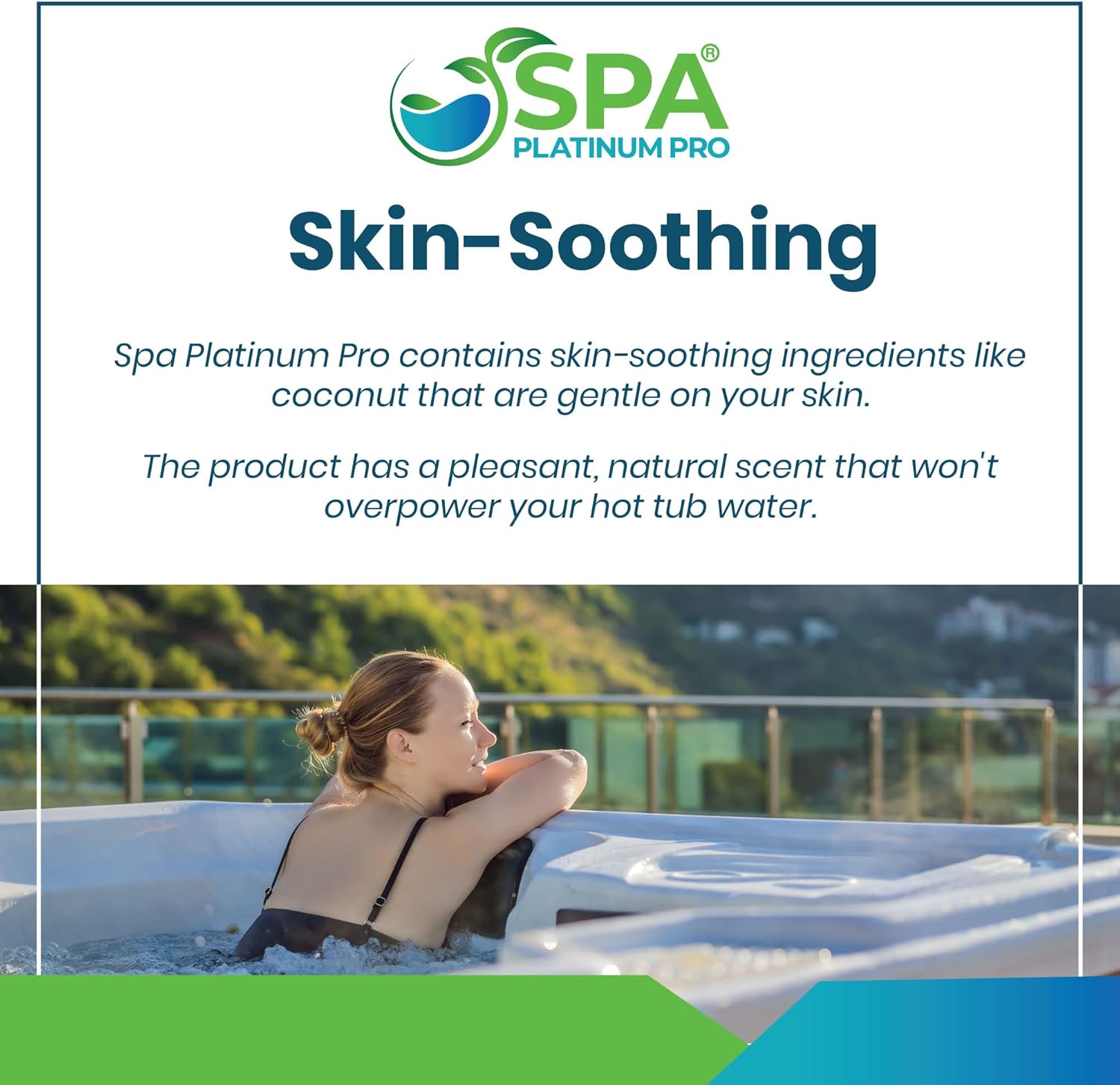 Spa Platinum Pro Hot Tub Water Clarifier and Hot Tub Filter Cleaner Kit, Spa Water Clarifier for Crystal Clear Water and Spa Filter Cleaner for Hot Tub. Pack of 3 Water Clarifier and 1 Filter Cleaner.