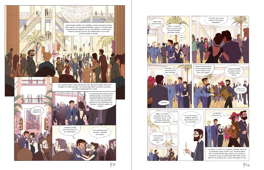J'ai toujours cette musique dans la tête - L'adaptation en BD du best-seller d'Agnès Martin-Lugand