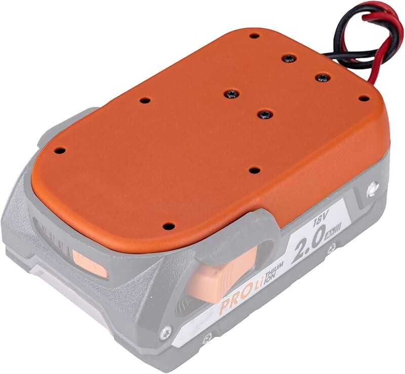 ridgid battery adapter