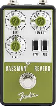 Amazon | Fender/Bassman Reverb フェンダー リバーブ