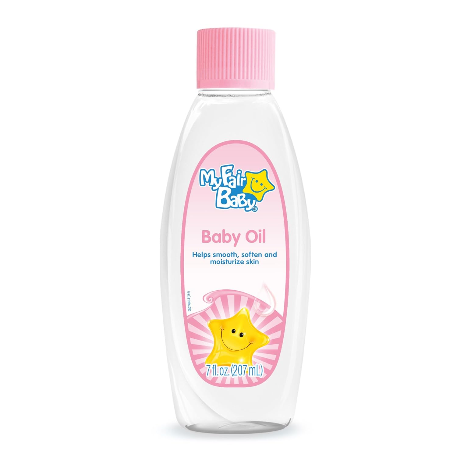 My Fair Baby 7 Ounce Baby Oil Body Oils Baby