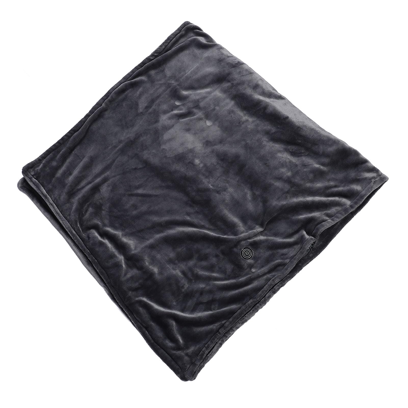 Electric Heating Blanket Heated Wearable Throw Blanket Machine Washable, Soft Coral Fleece, 3 Temperatures, Suitable for Home, Office or Travel