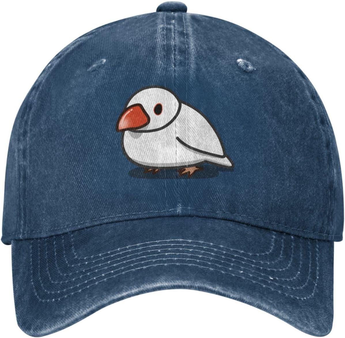 Amazon | [COOLEAD] 白文鳥 ブンチョウ アニメ メンズ帽子 速乾性