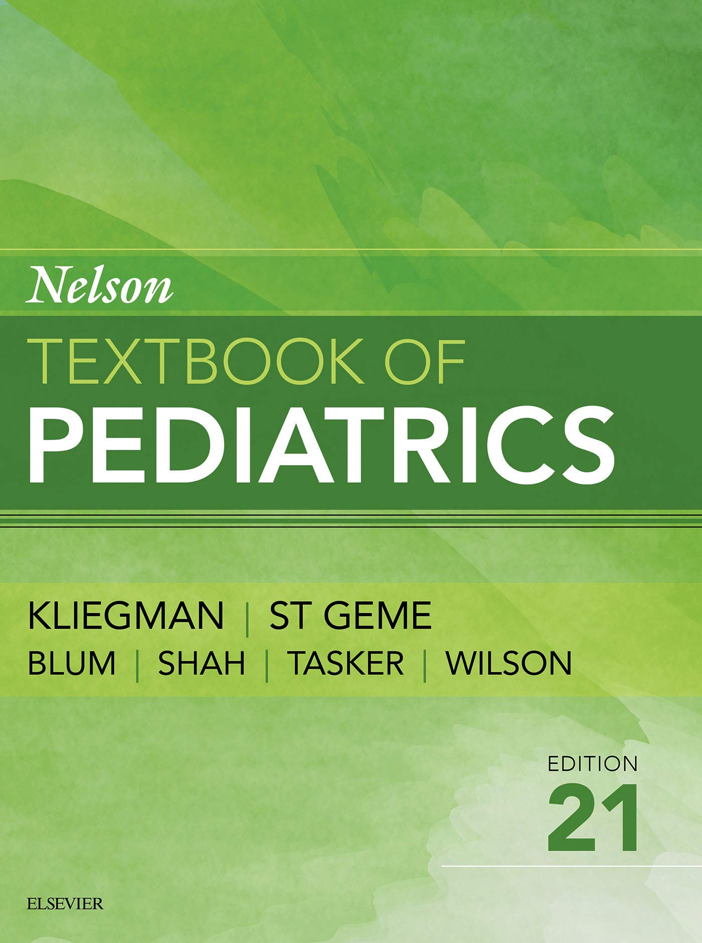 Nelson Textbook of Pediatrics E-Book (NelsonPediatrics 2)