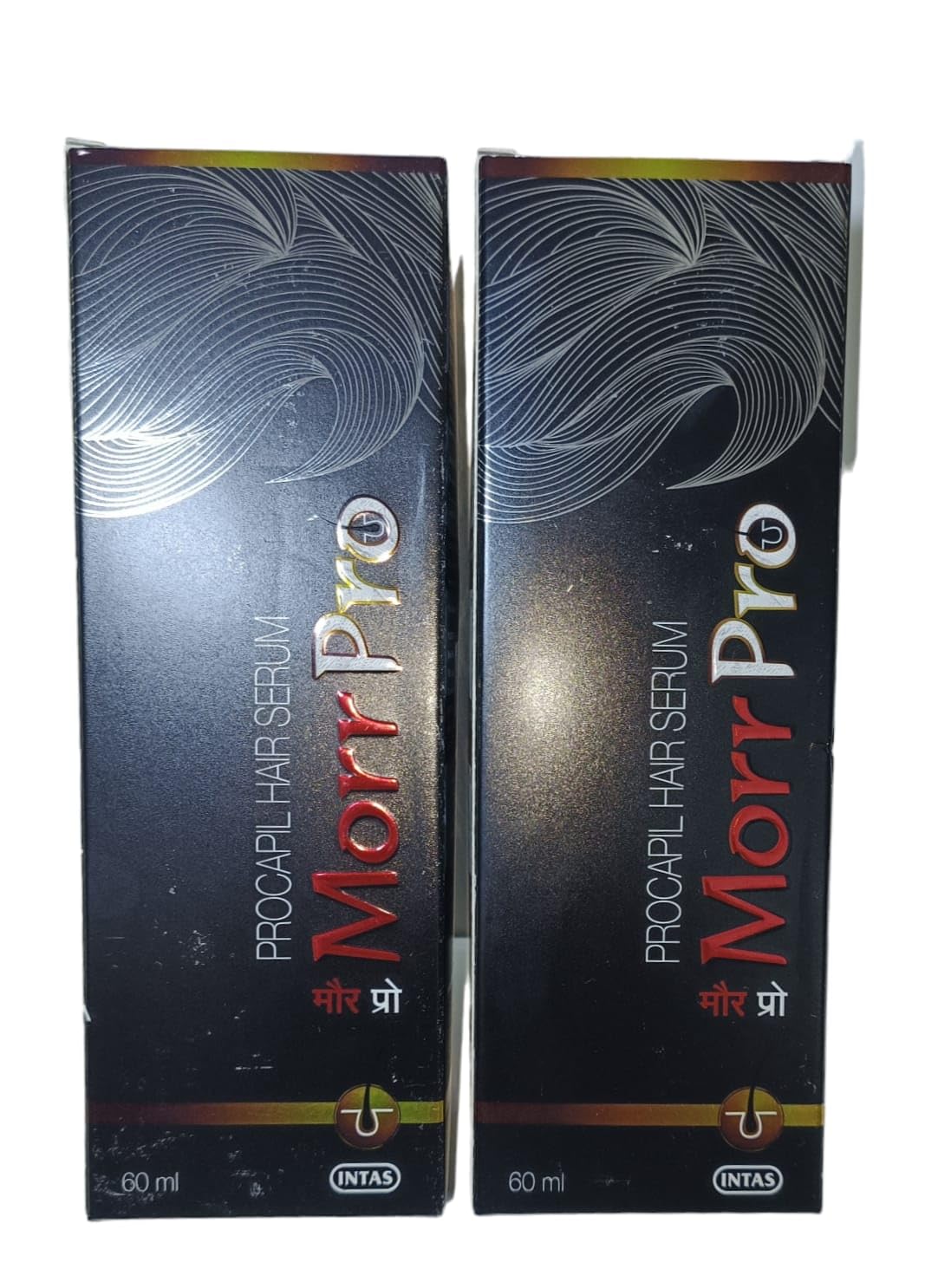 Generic Morr Pro Hair Serum Pack of 2