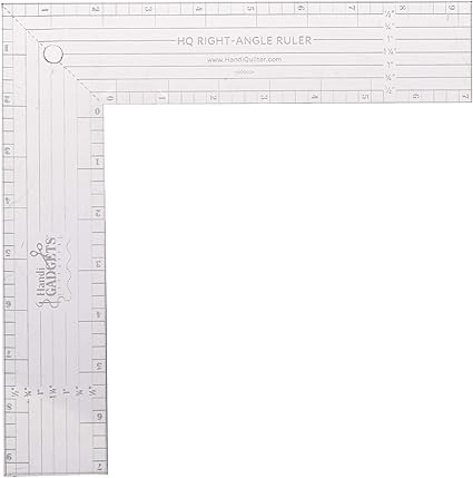 Amazon.com: Handi gadgets Right Angle ruler