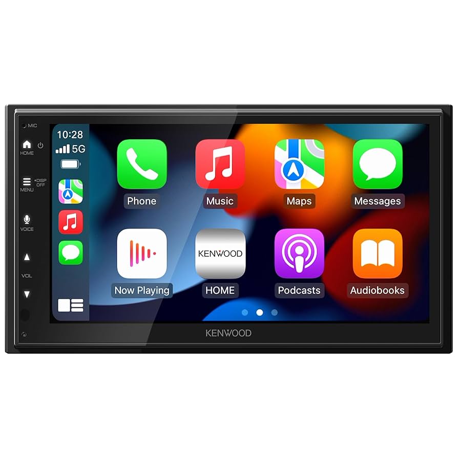 Amazon.com: KENWOOD DMX400S 6.8