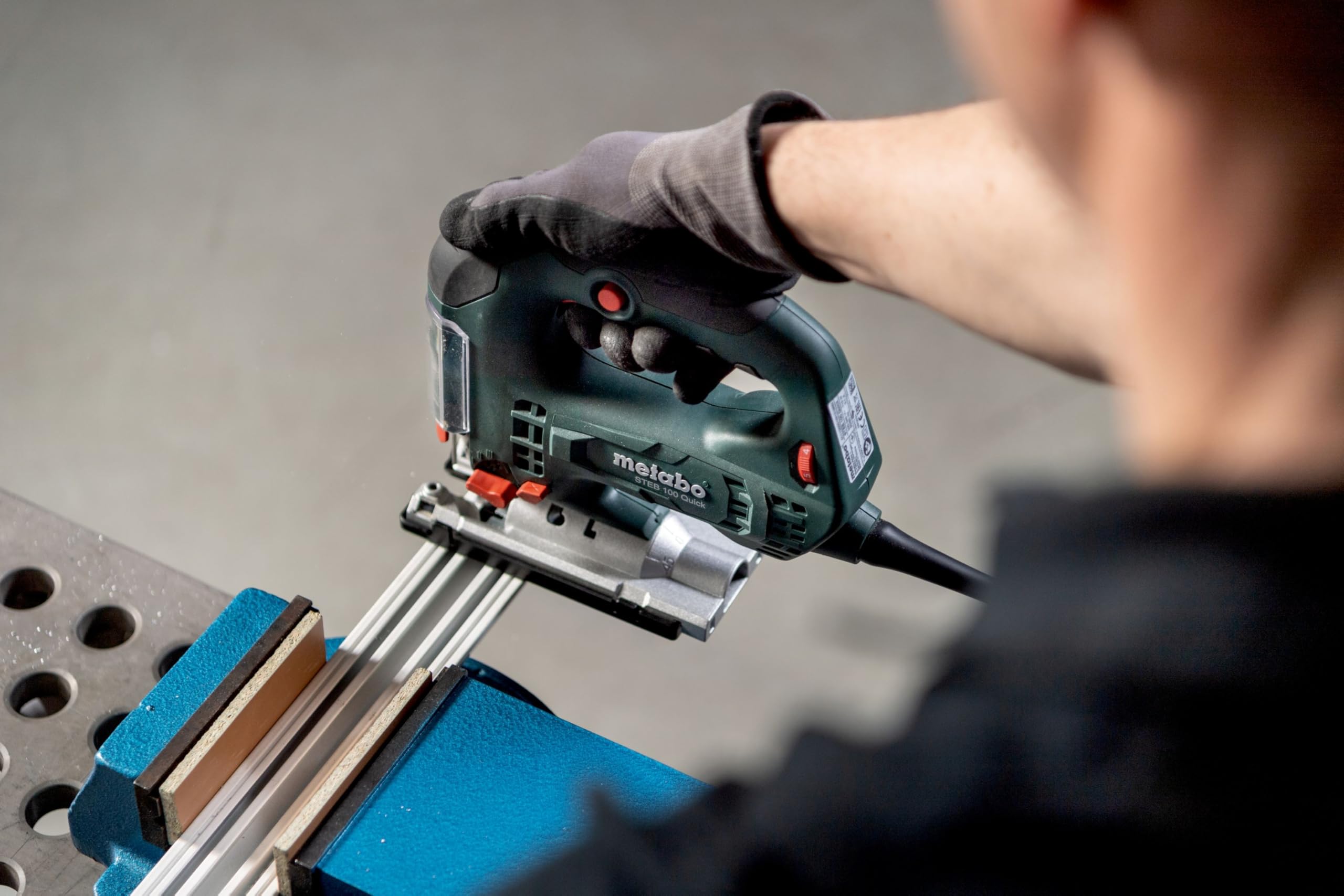 metabo STEB 100 Quick (601110500) Sierra de calar