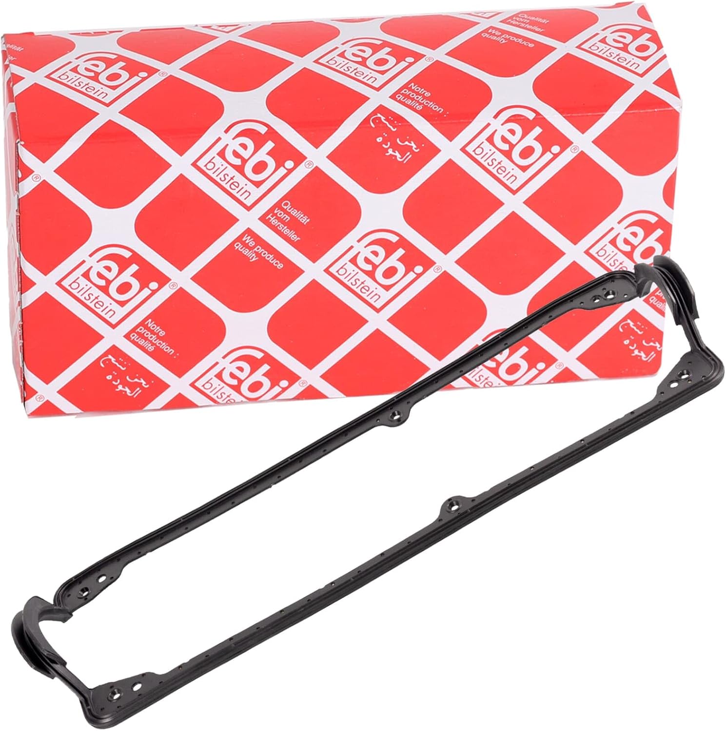 febi bilstein 15394 rocker cover gasket - Pack of 1