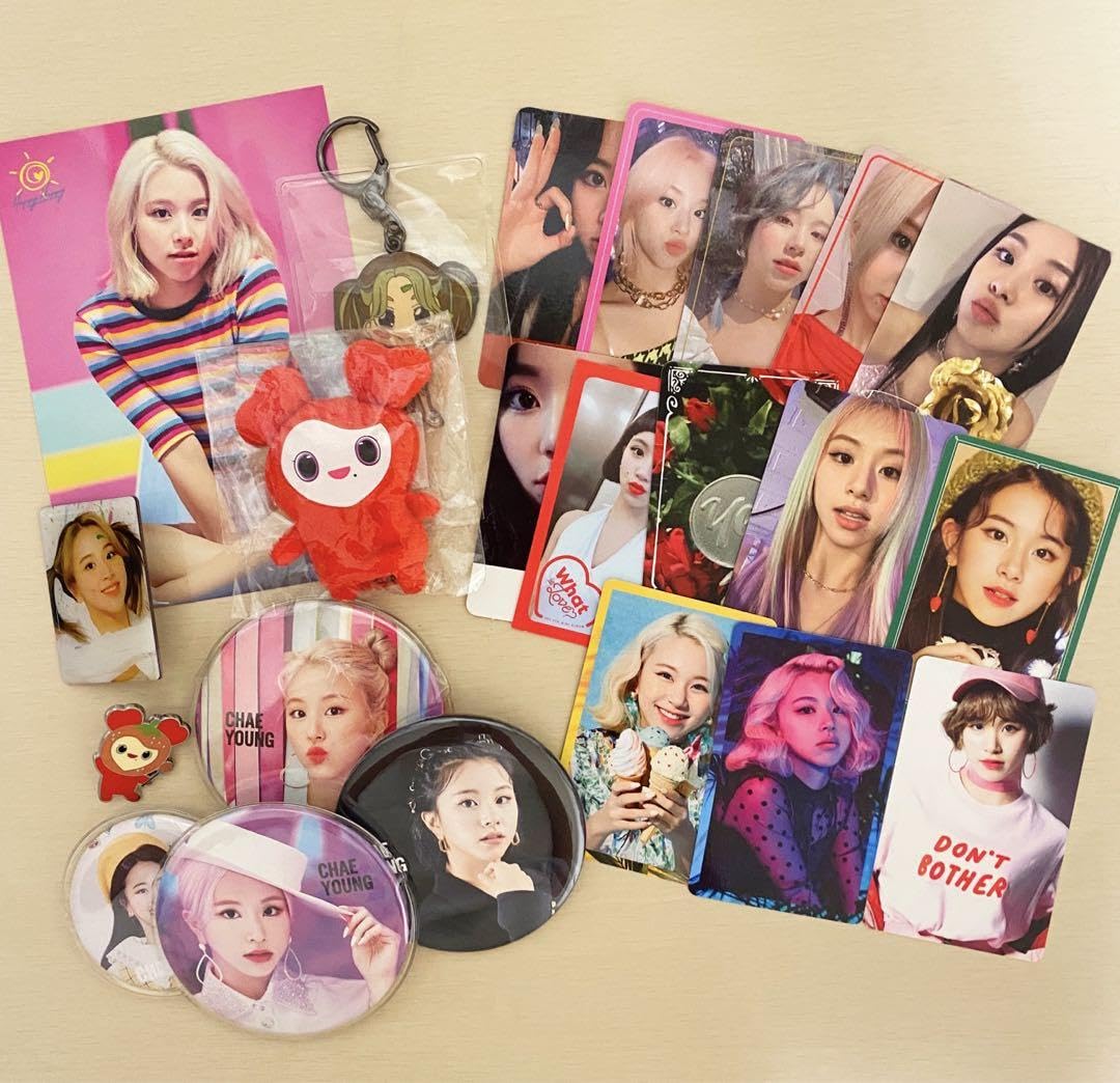 チェヨン グッズセット