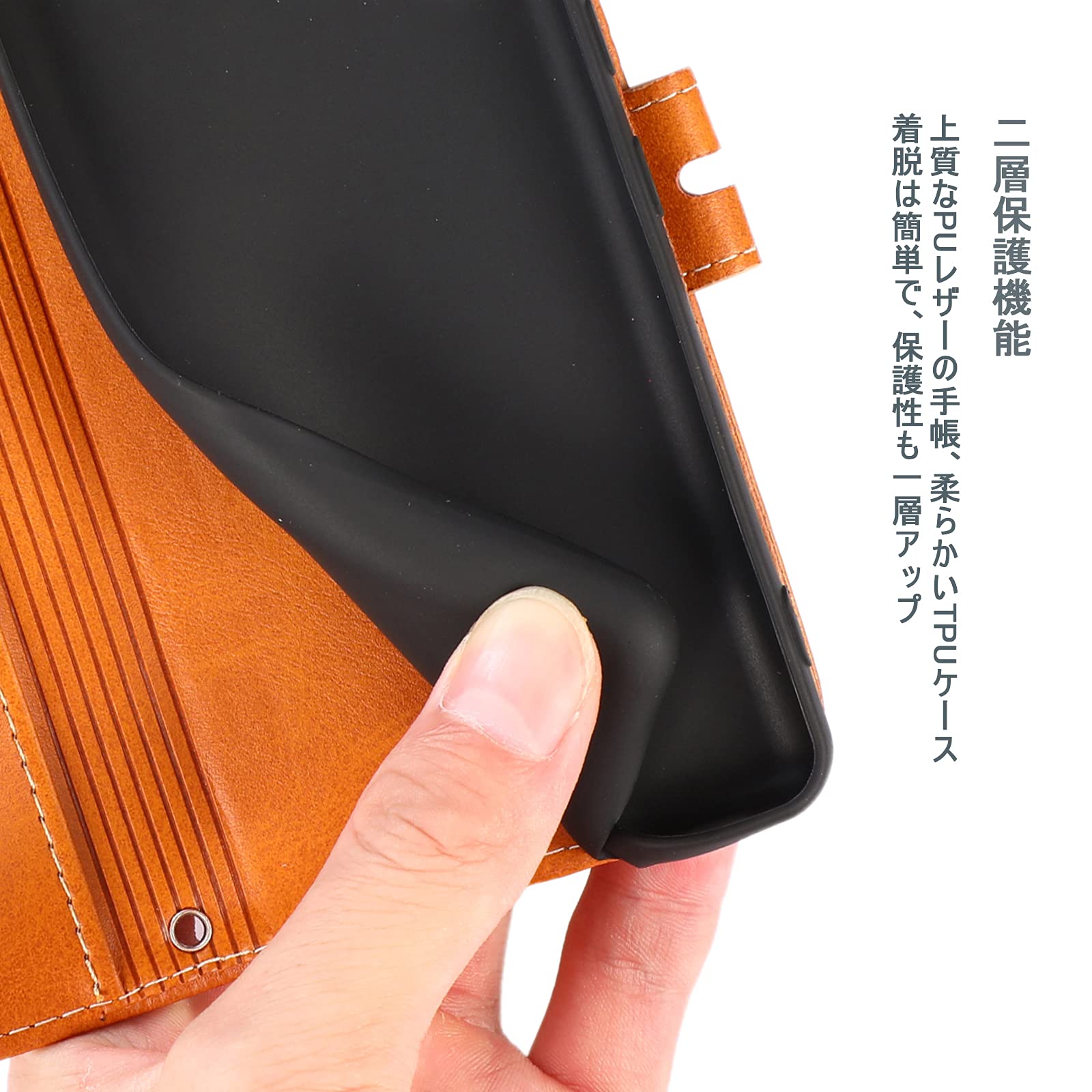 Amazon.co.jp: SENNWAK iPhone 12 mini ケース 手帳型 iPhone12 mini 