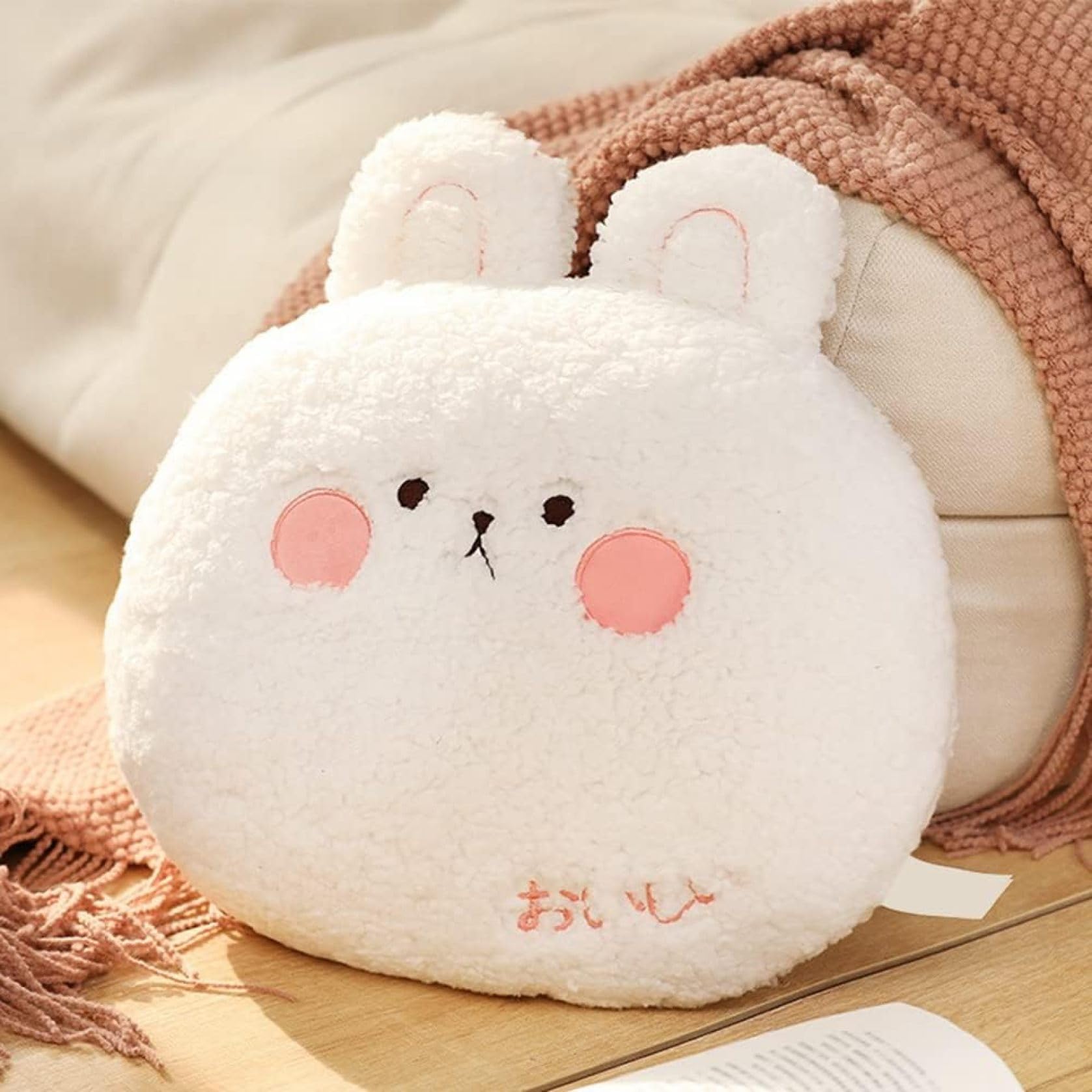 Amazon｜抱き枕 ふわふわ ぬいぐるみ可愛いくて 添い寝枕 心地いい 