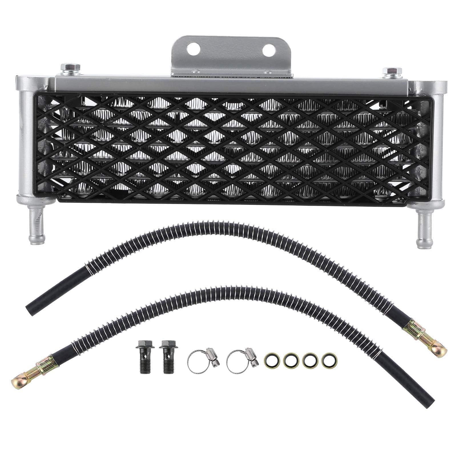 Yosoo Ölkühler Kühler, Aluminium YX140