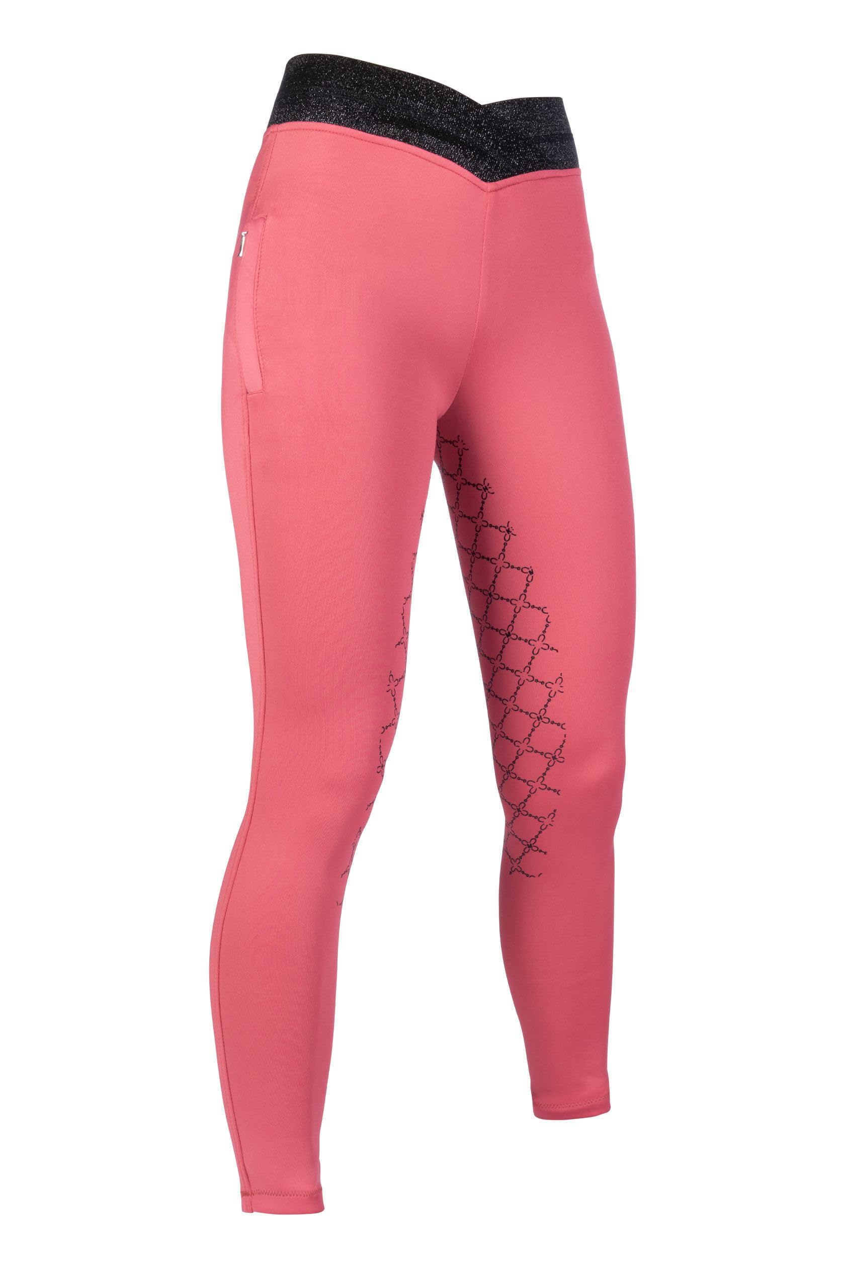 HKM Unisex Kinder Ruby Leggings