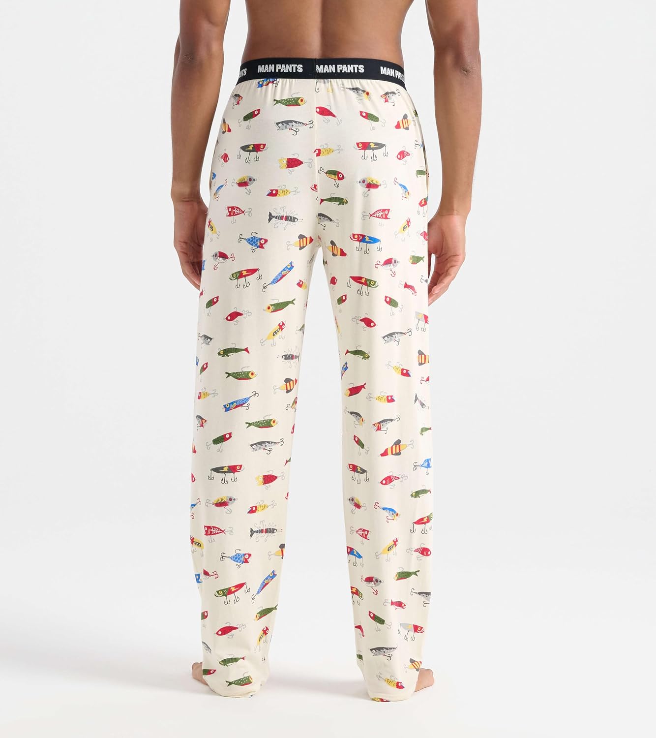 Little Blue House by Hatley Men's MAN PANTS Pajama Pants