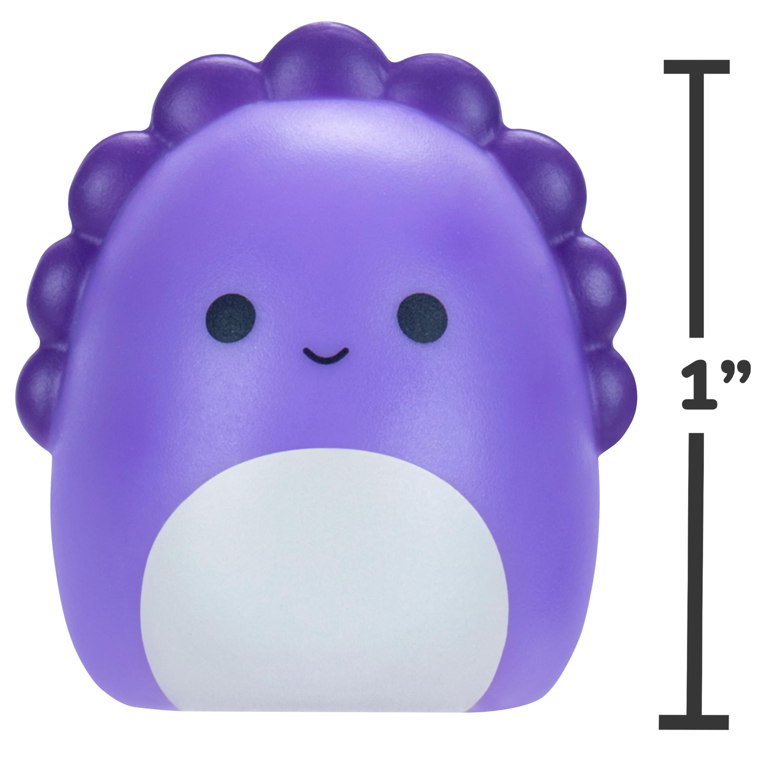 Squish-a-longs Mini-Squish Pack de 25 (Ola 3, Estilo 1)