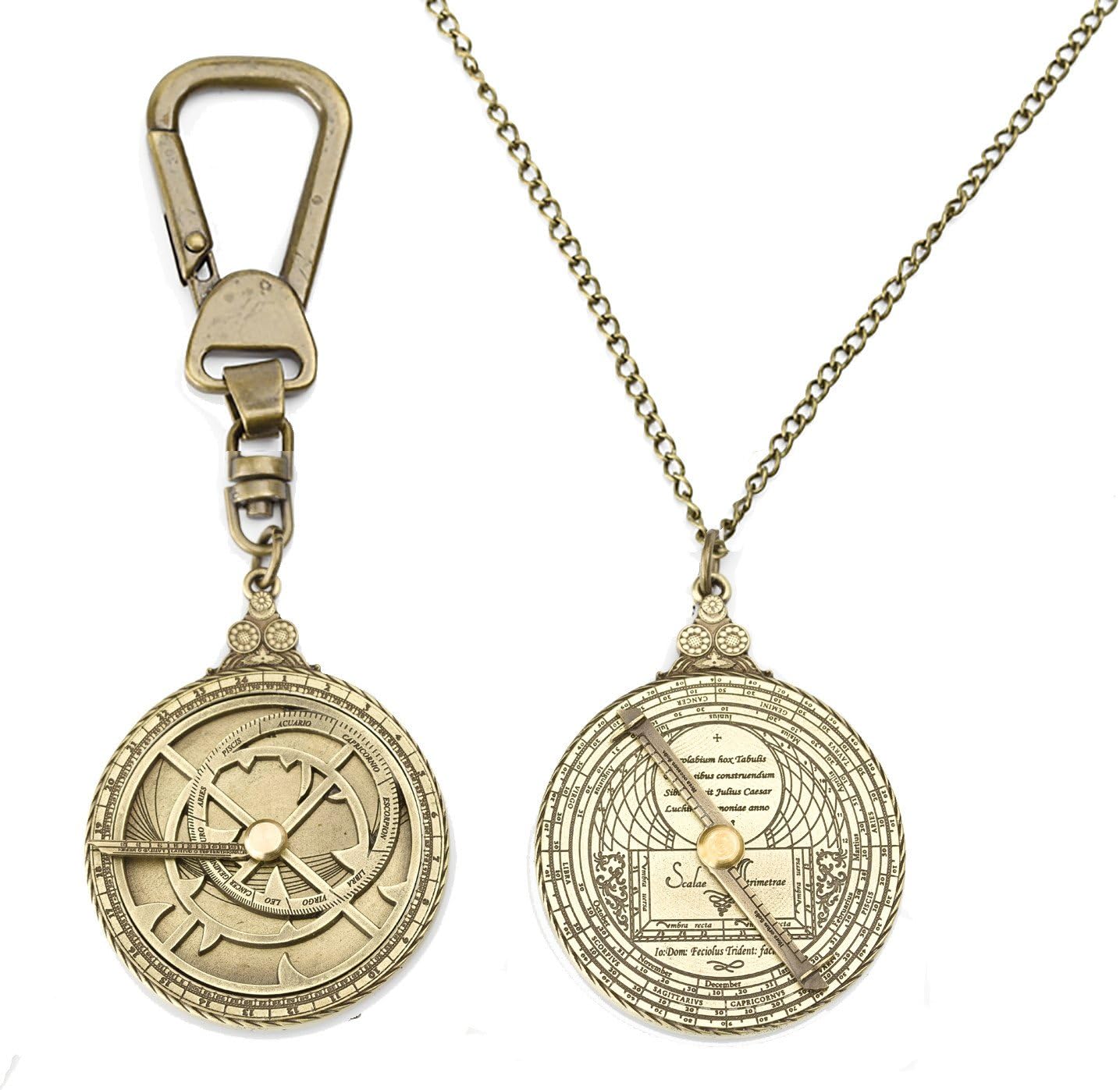 Miniature Astrolabe