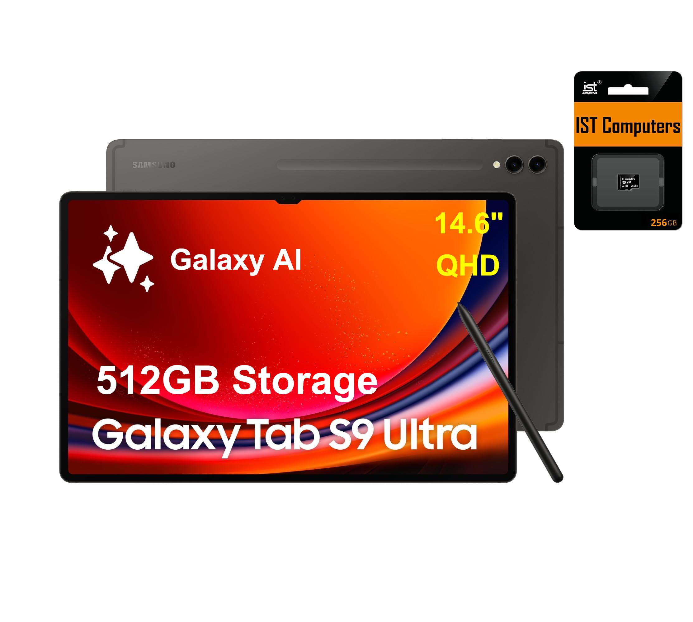 Samsung Galaxy Tab S9 FE 512GB SDカード付き Amazon.com : SAMSUNG Galaxy Tab S9 FE 5G (128GB, 6GB, WiFi +