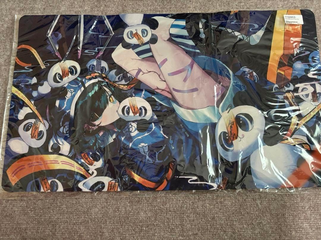 アルベド プレイマット スリーブ オーバーロード オバロAmazon