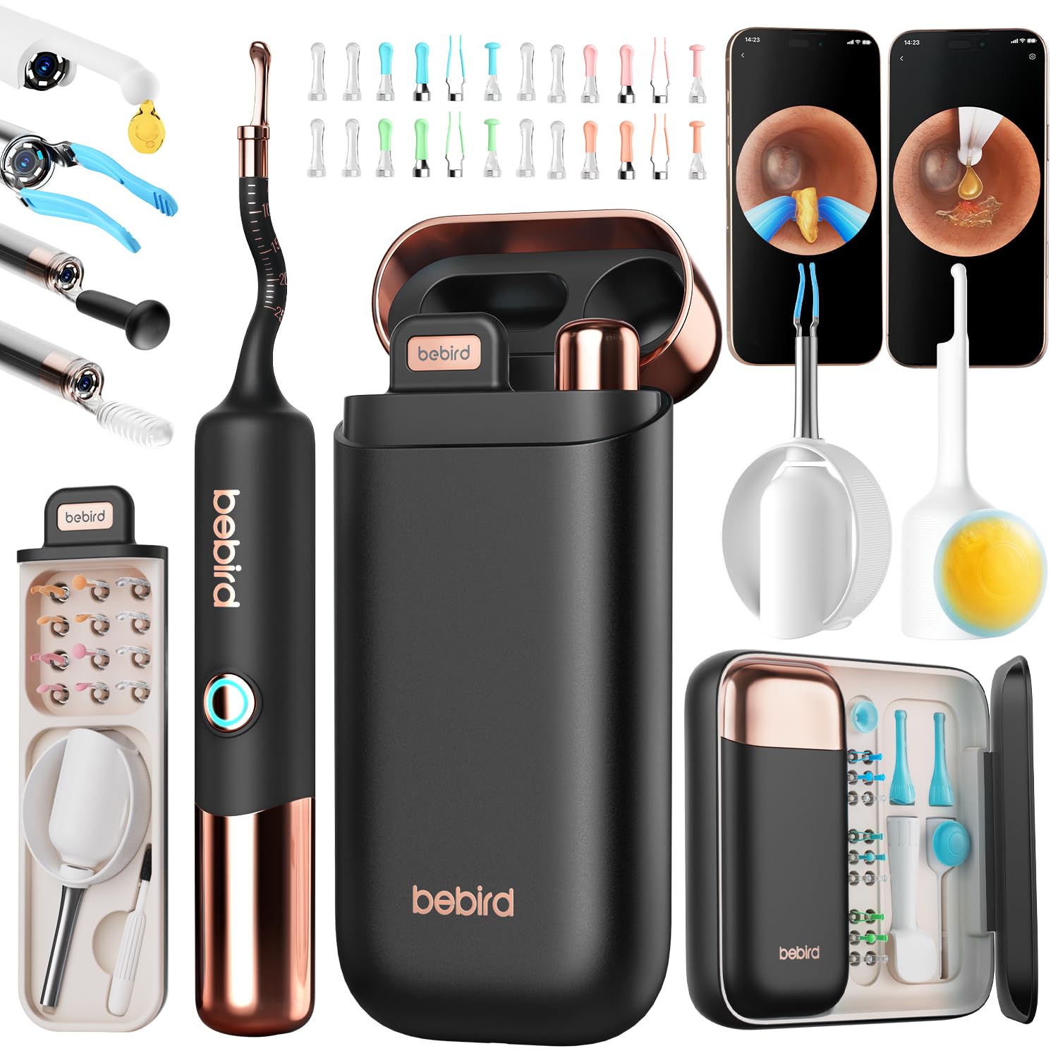 Bebird Earsight Ultra 2K