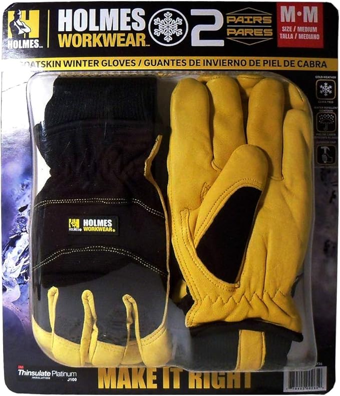mike holmes work gloves