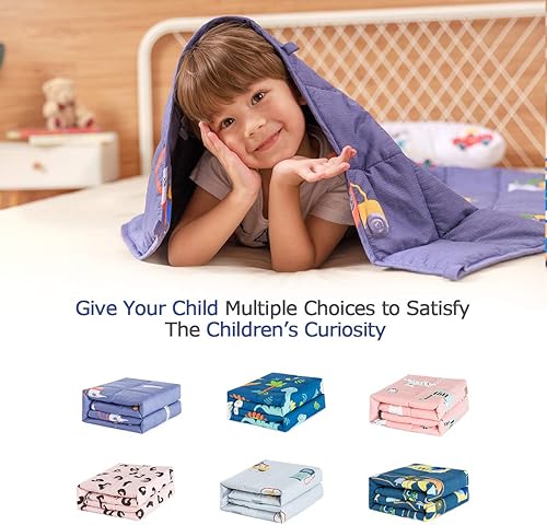 Miniatura 7 de Sivio - Manta infantil con peso para un mejor sueño