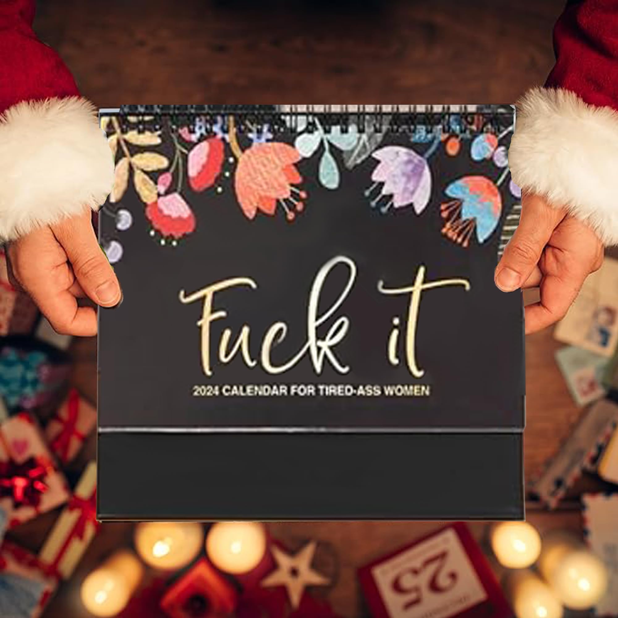Amazon.com : 2024 Mini Desk Calendar for Tired-Ass Women Fuck It Calendar  Tired Women Calendar Desktop Calendar for Tired Small Size Hilarious Planner  Monthly Calendar for Home Office : Office Products