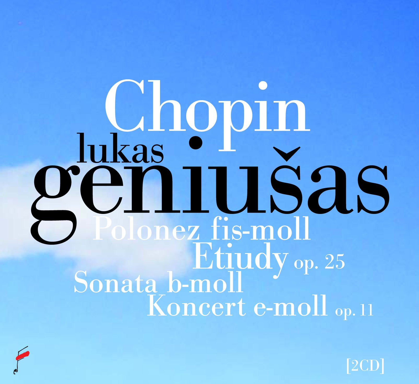 Works for Piano, Concerto in E min Op.11