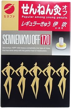 せんねん灸 オフ レギュラー 伊吹 900個 せんねん灸オフ レギュラーきゅう 伊吹 380点入[肩こり