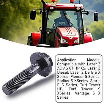 Amazon.com: 109-9220 Screw Compatible with Exmark 109-9220